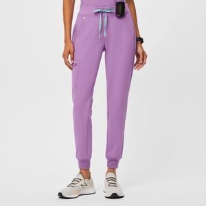 Women's Lilac Dawn Zamora Jogger Scrub Pants